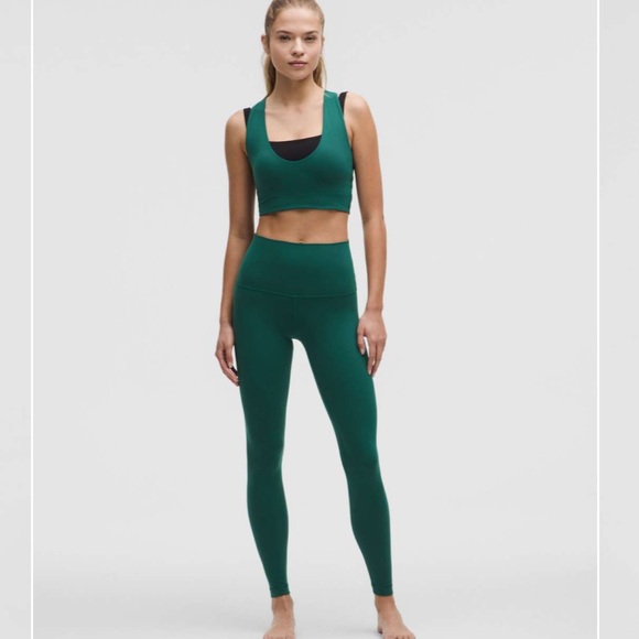 Lululemon bend this scoop and cross bra (reversible) - Picture 3 of 8